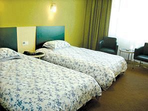 Motel168 Yangzhou Wenchangge Road Inn Zewnętrze zdjęcie
