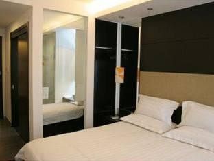 Motel168 Yangzhou Wenchangge Road Inn Zewnętrze zdjęcie